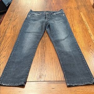 Flavour by RodeoGirl Bootcut Jeans Women’s 16 Stretch Western Denim